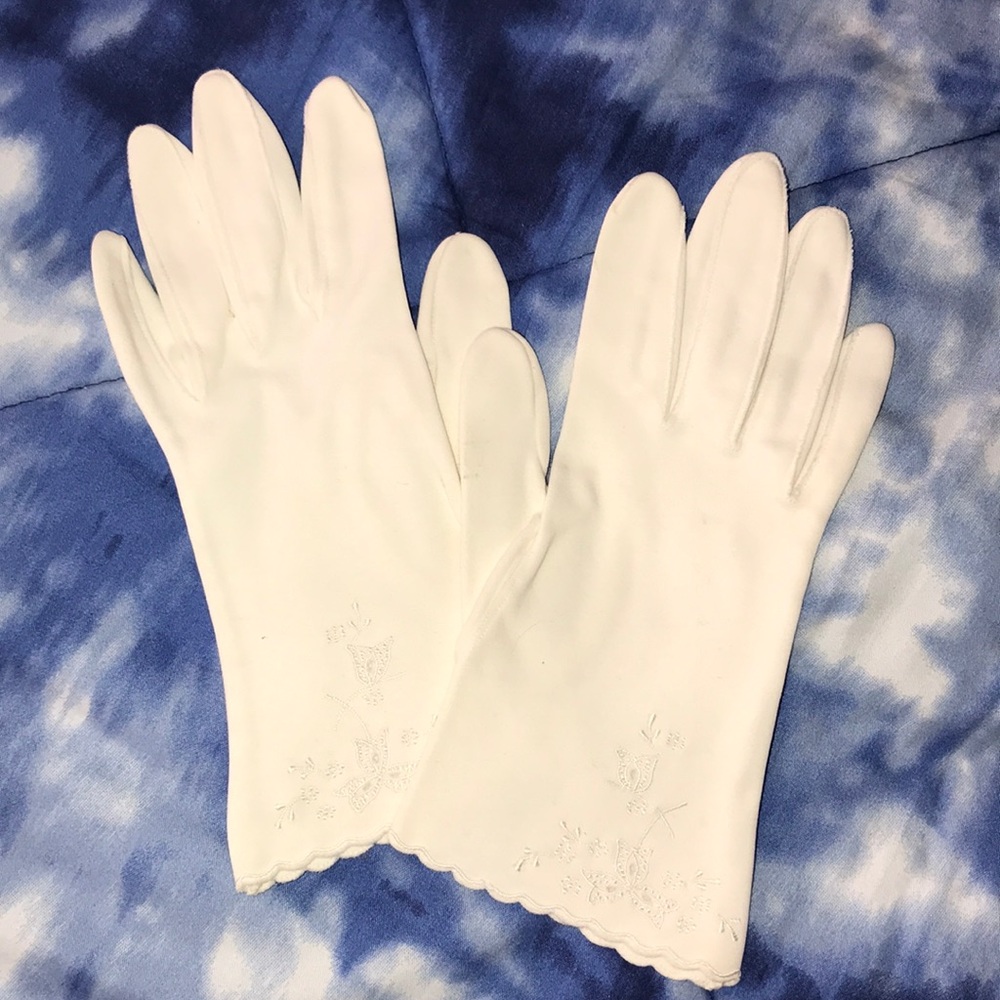 Vintage Gloves